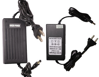 42.5V Li-ion battery charger